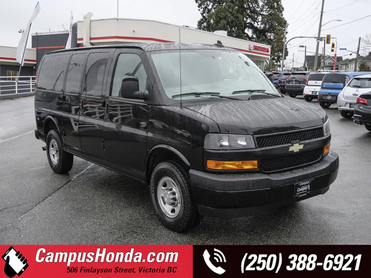 2020 Chevrolet Express 2500
