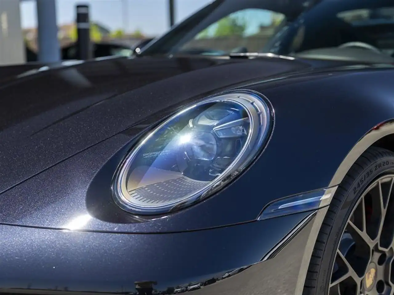 Porsche 911 fotografie Porsche 911