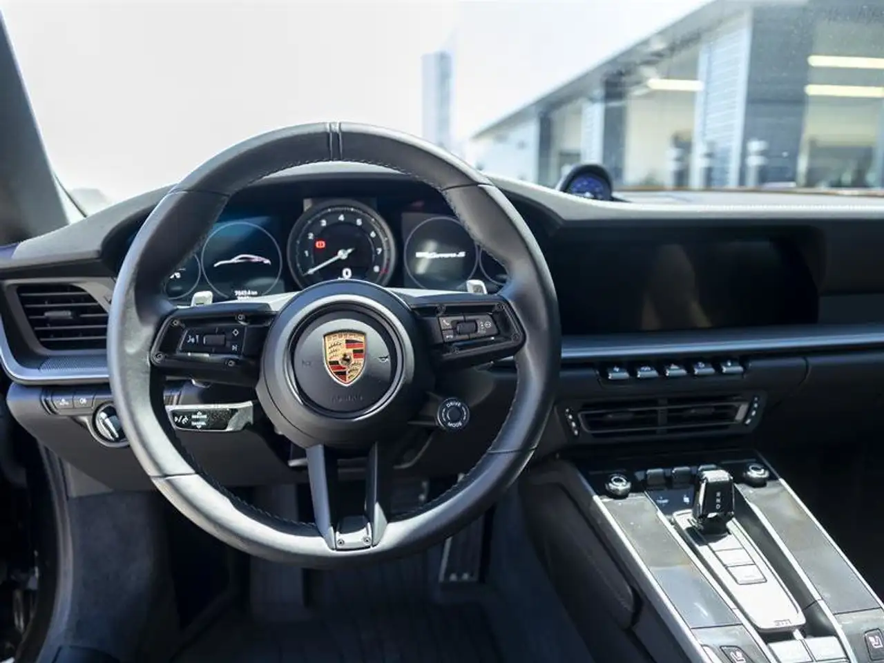 Porsche 911 fotografie Porsche 911