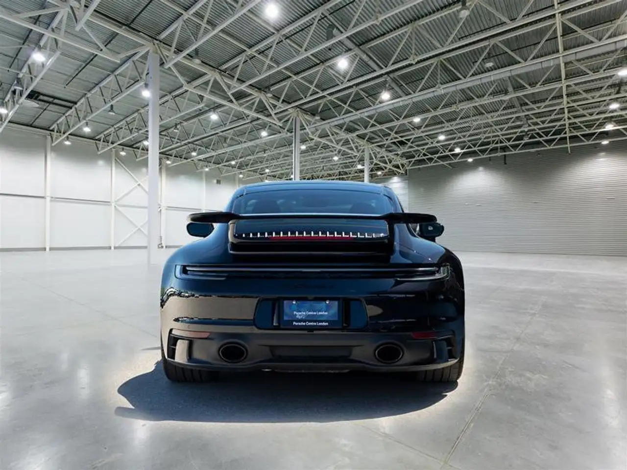 Porsche 911 fotografie Porsche 911