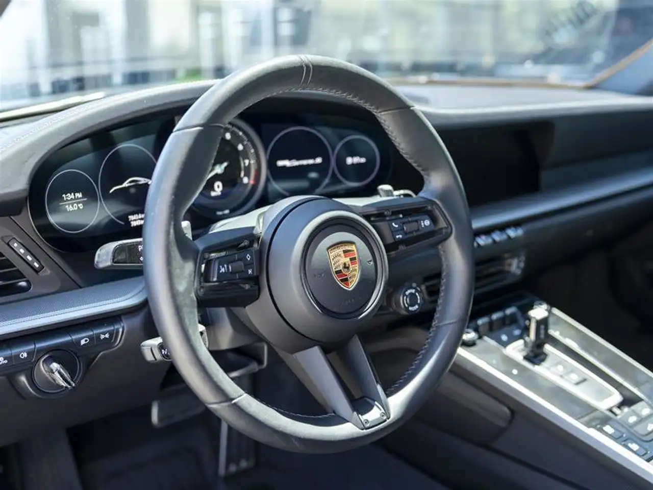 Porsche 911 fotografie Porsche 911