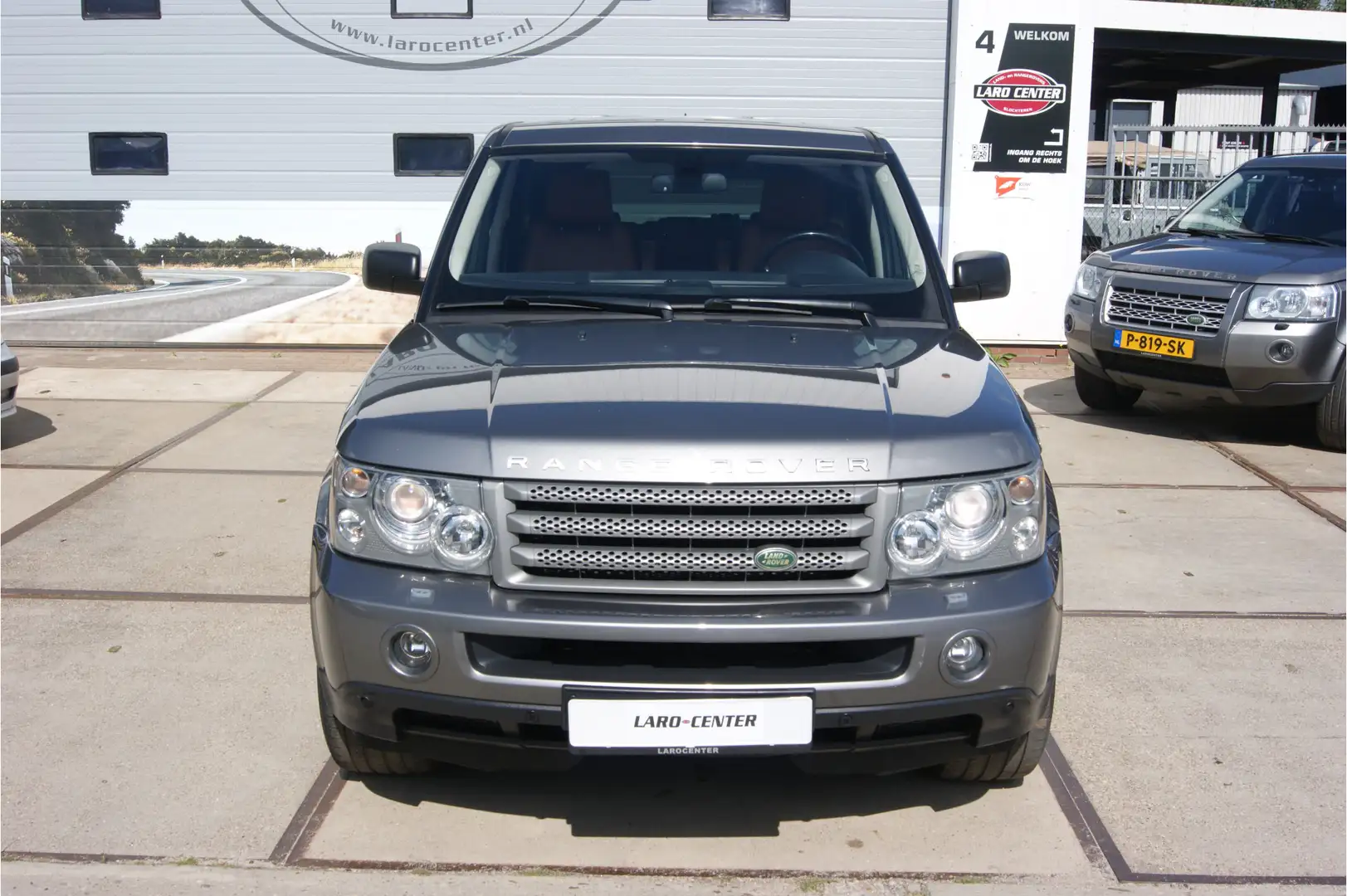 Land Rover Range Rover Sport 2.7 TdV6 SE 7000 ex btw - 2