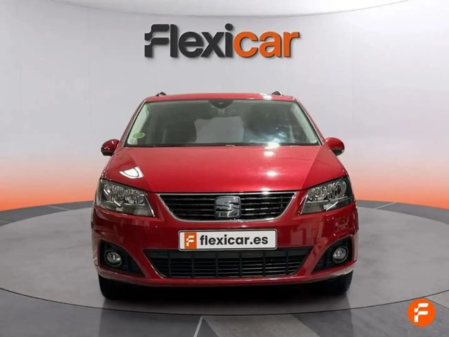 SEAT Alhambra 2.0+TDI+110kW+%28150CV%29+DSG+St%26Sp+Style Rojo - 2