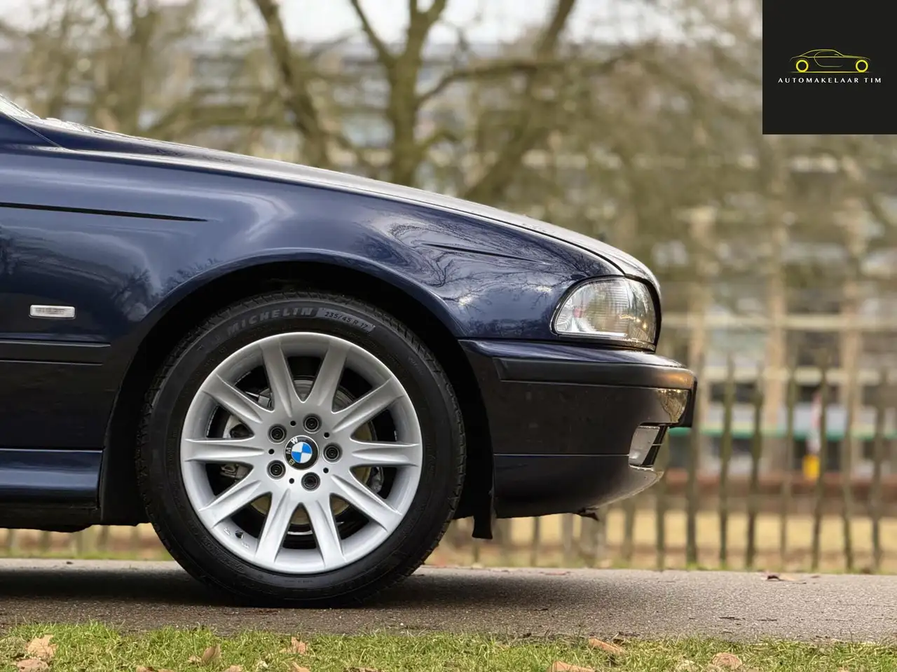 BMW 520 5-serie 520i Executive / Orig.NL / 2e Eig. / Young, foto 8