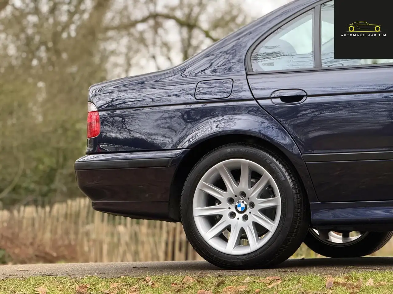 BMW 520 5-serie 520i Executive / Orig.NL / 2e Eig. / Young, foto 7