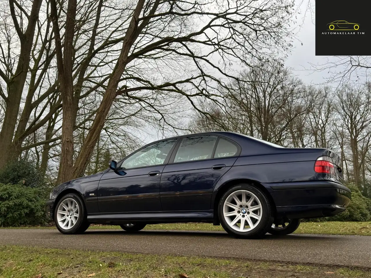 BMW 520 5-serie 520i Executive / Orig.NL / 2e Eig. / Young, foto 11