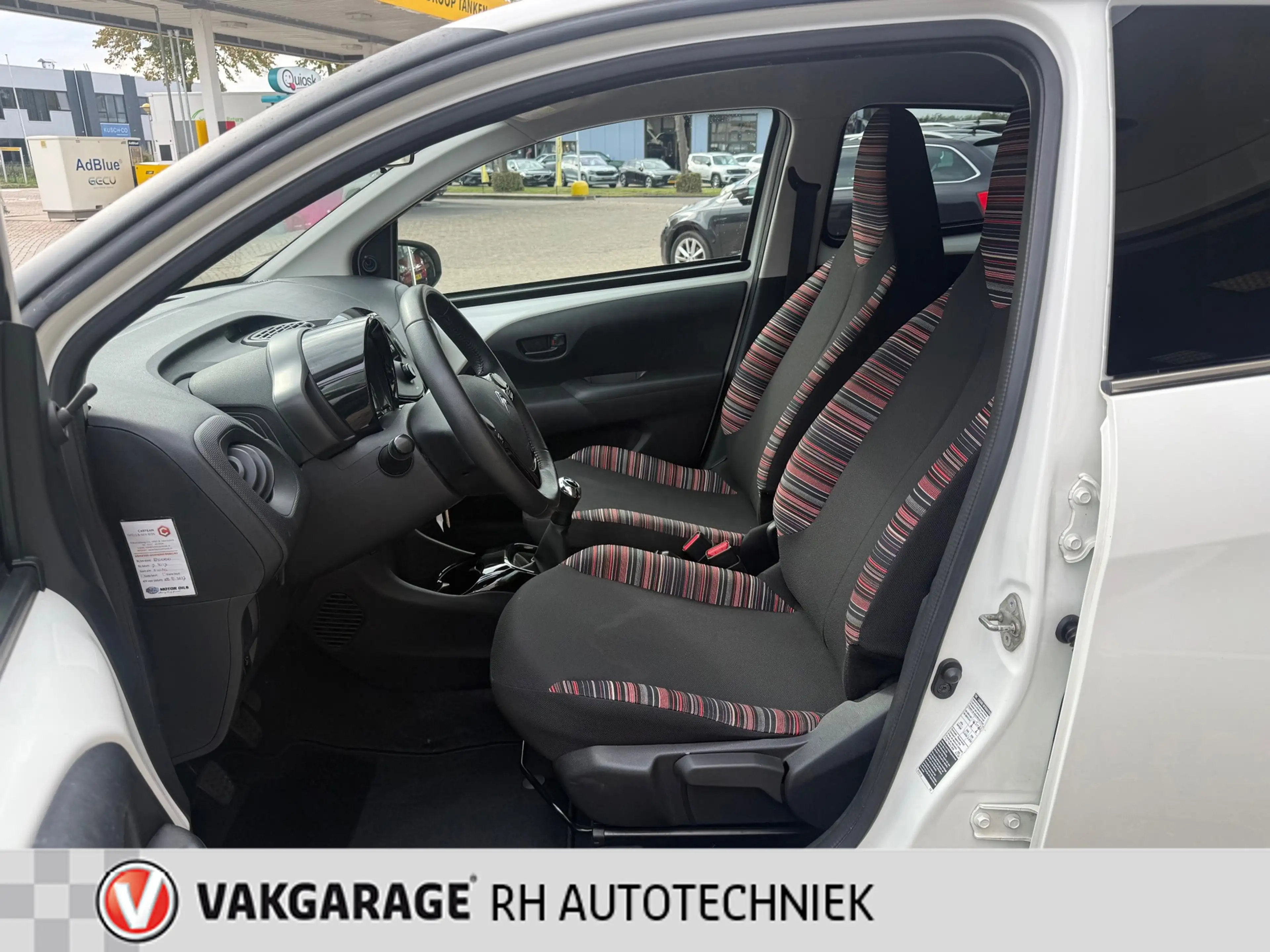 Citroen C1 1.0 VTi Feel — photo 7