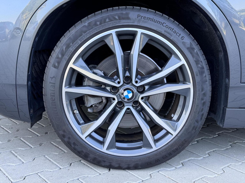 BMW X2 sDrive20i High Executive M Sport NL AUTO|LEDER|HEA — photo 20