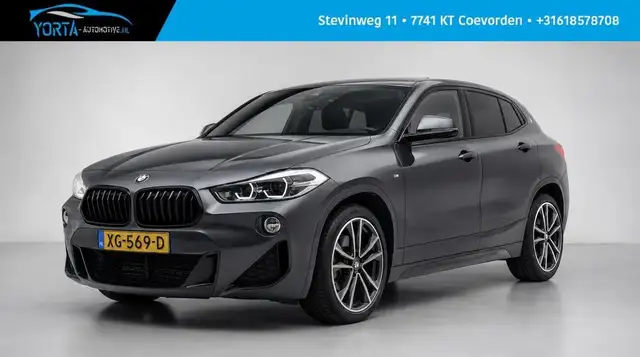BMW X2 sDrive20i High Executive M Sport NL AUTO|LEDER|HEA