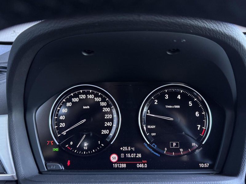 BMW X2 sDrive20i High Executive M Sport NL AUTO|LEDER|HEA — photo 4