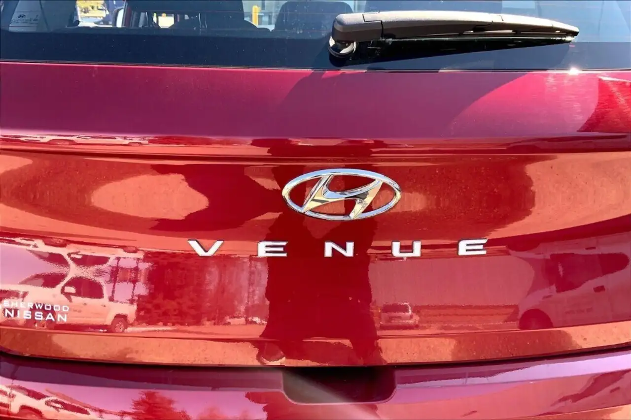 Hyundai Venue снимка Hyundai Venue