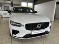 Volvo S60 T8 Ultimate Dark Recharge AWD B&W Massage Weiß - thumbnail 4