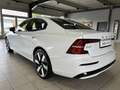 Volvo S60 T8 Ultimate Dark Recharge AWD B&W Massage Weiß - thumbnail 10