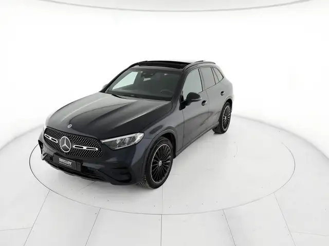Mercedes-Benz GLC 220 220 d amg line advanced 4matic auto