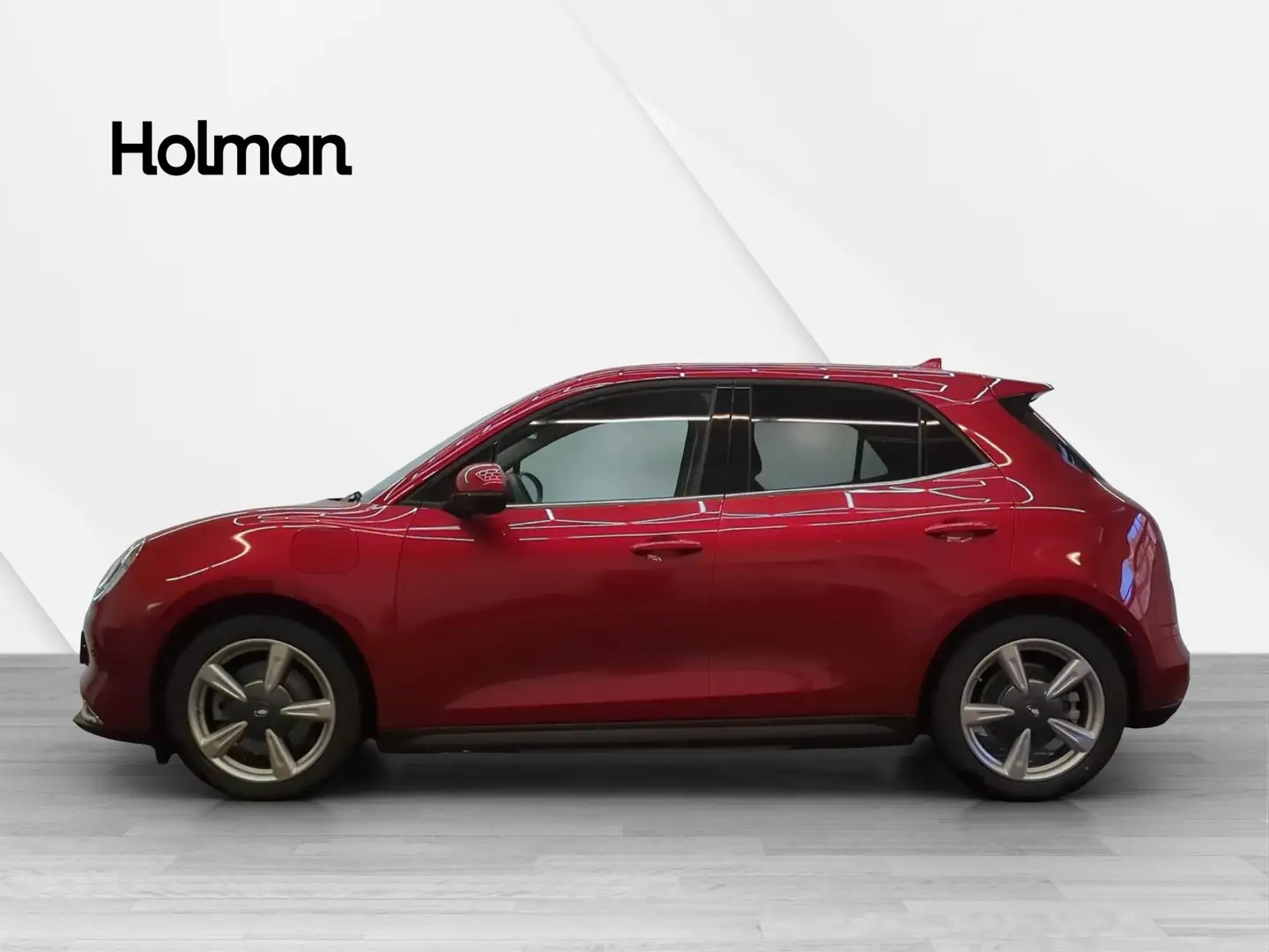 Ora Funky Cat 48 kWh 300 Pro LED Navi LHZ SHZ 360º Kamera Rosso - 2