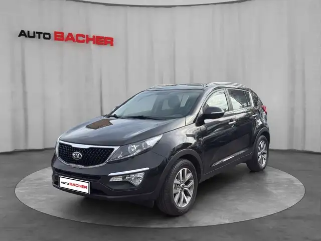 Kia Sportage Gold 2,0 CRDi AWD