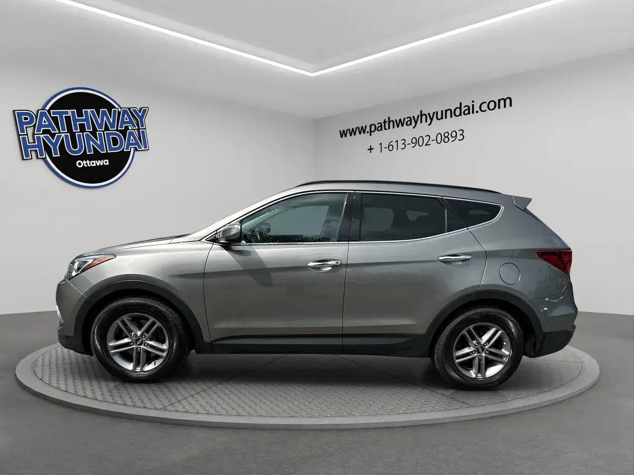 Hyundai SANTA FE fotografie Hyundai SANTA FE