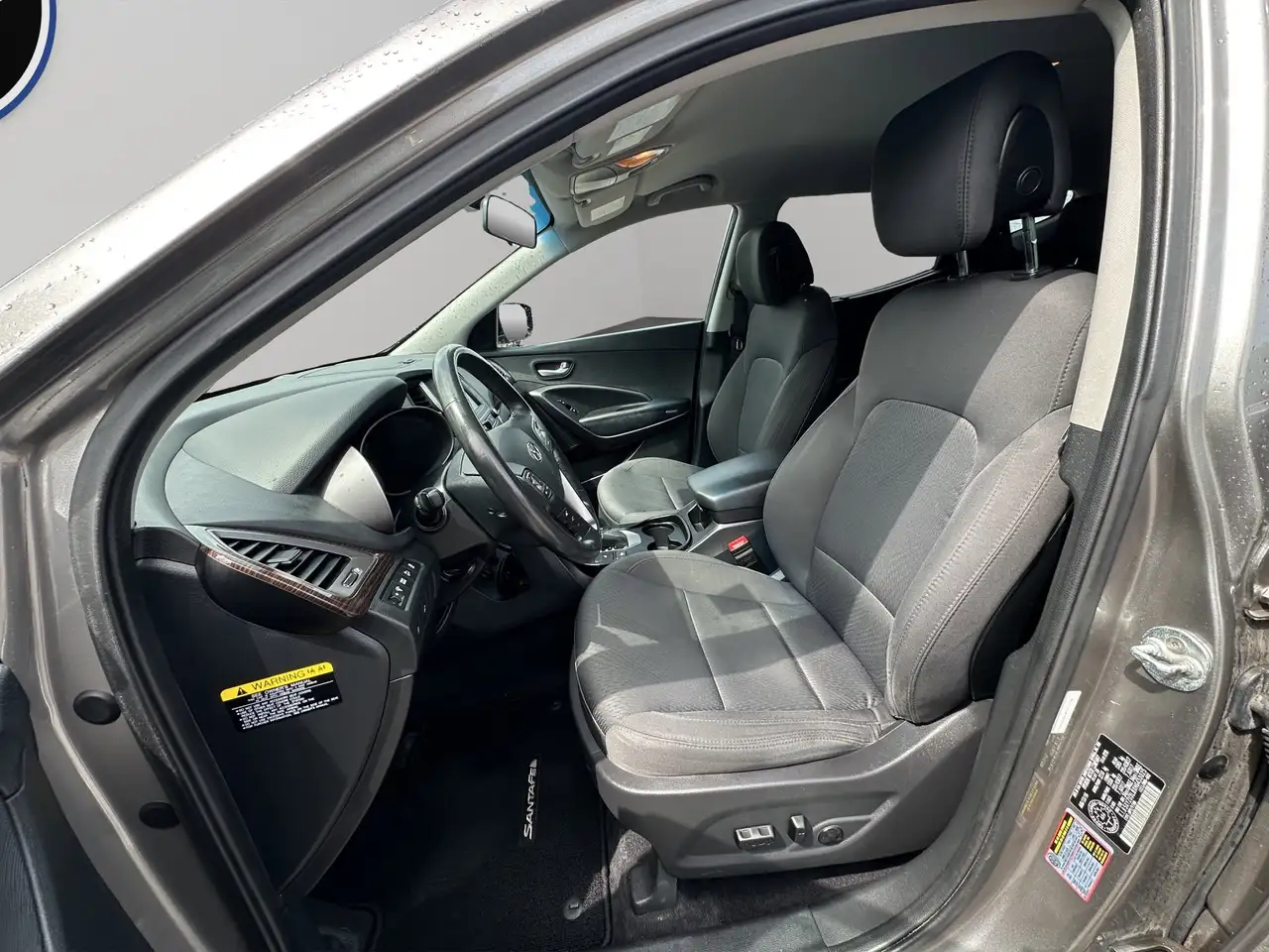 Hyundai SANTA FE fotografie Hyundai SANTA FE
