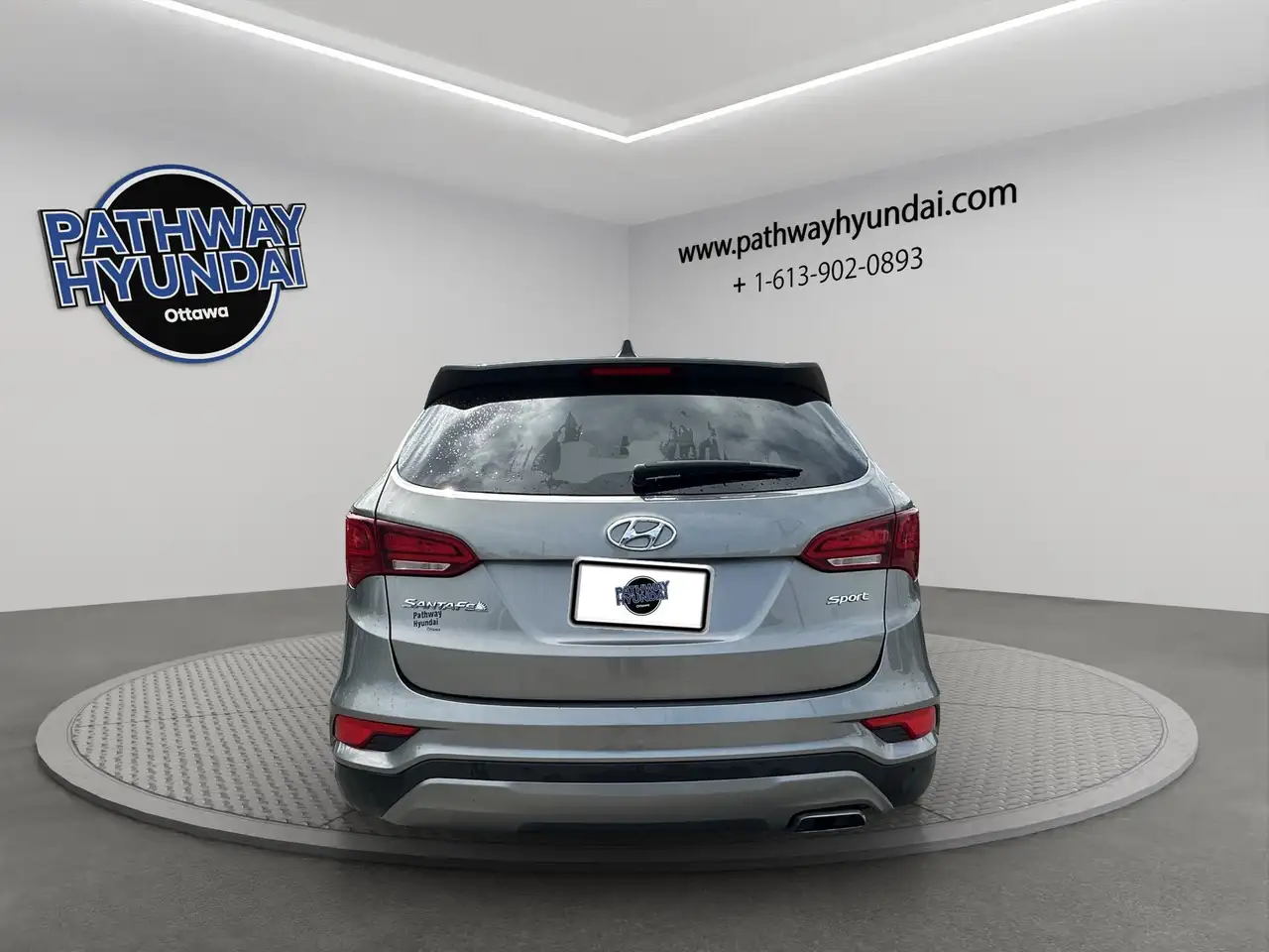 Hyundai SANTA FE fotografie Hyundai SANTA FE