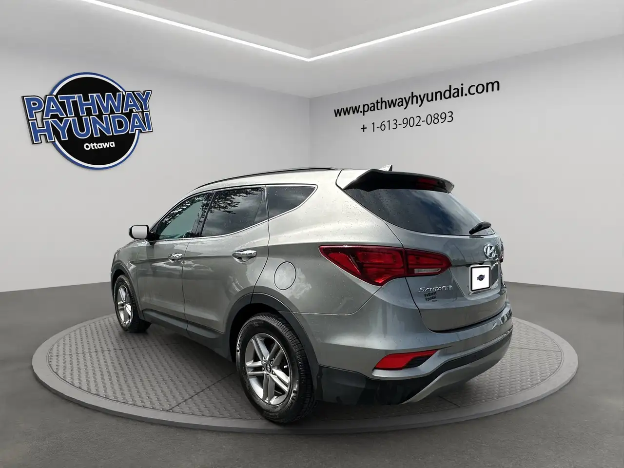 Hyundai SANTA FE fotografie Hyundai SANTA FE