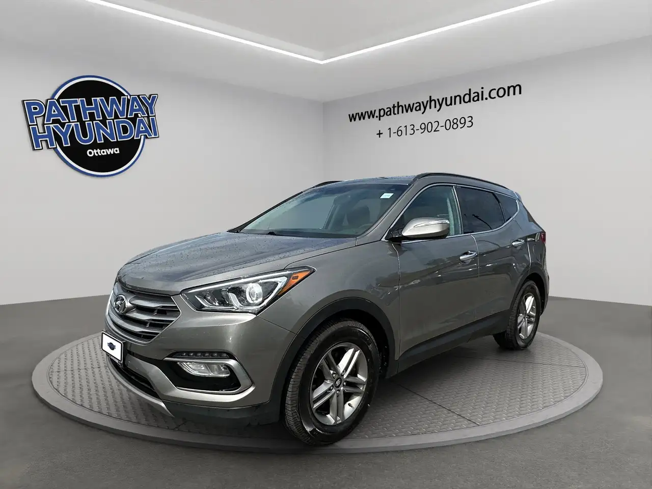 Hyundai SANTA FE fotografie Hyundai SANTA FE