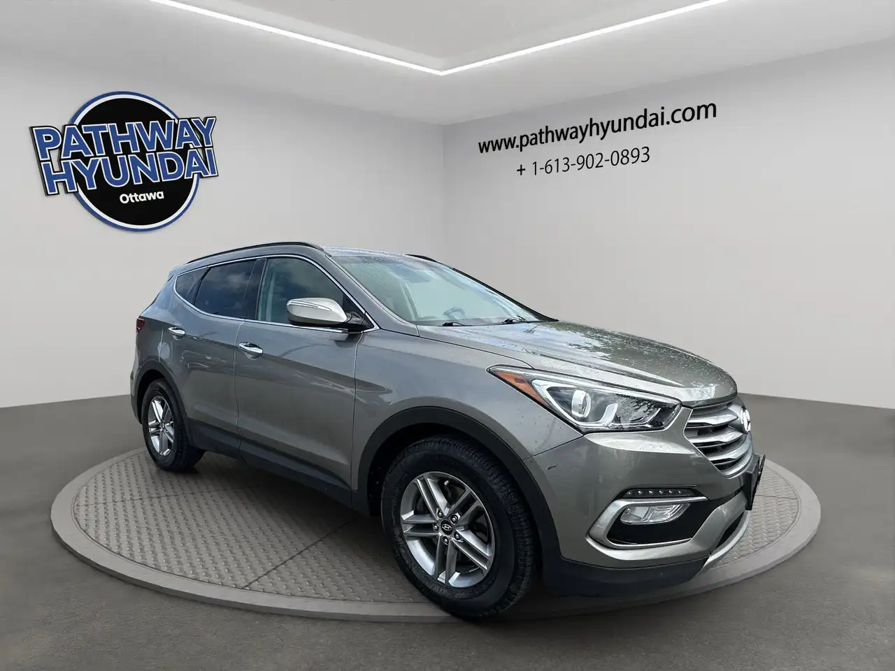 2017 Hyundai SANTA FE
