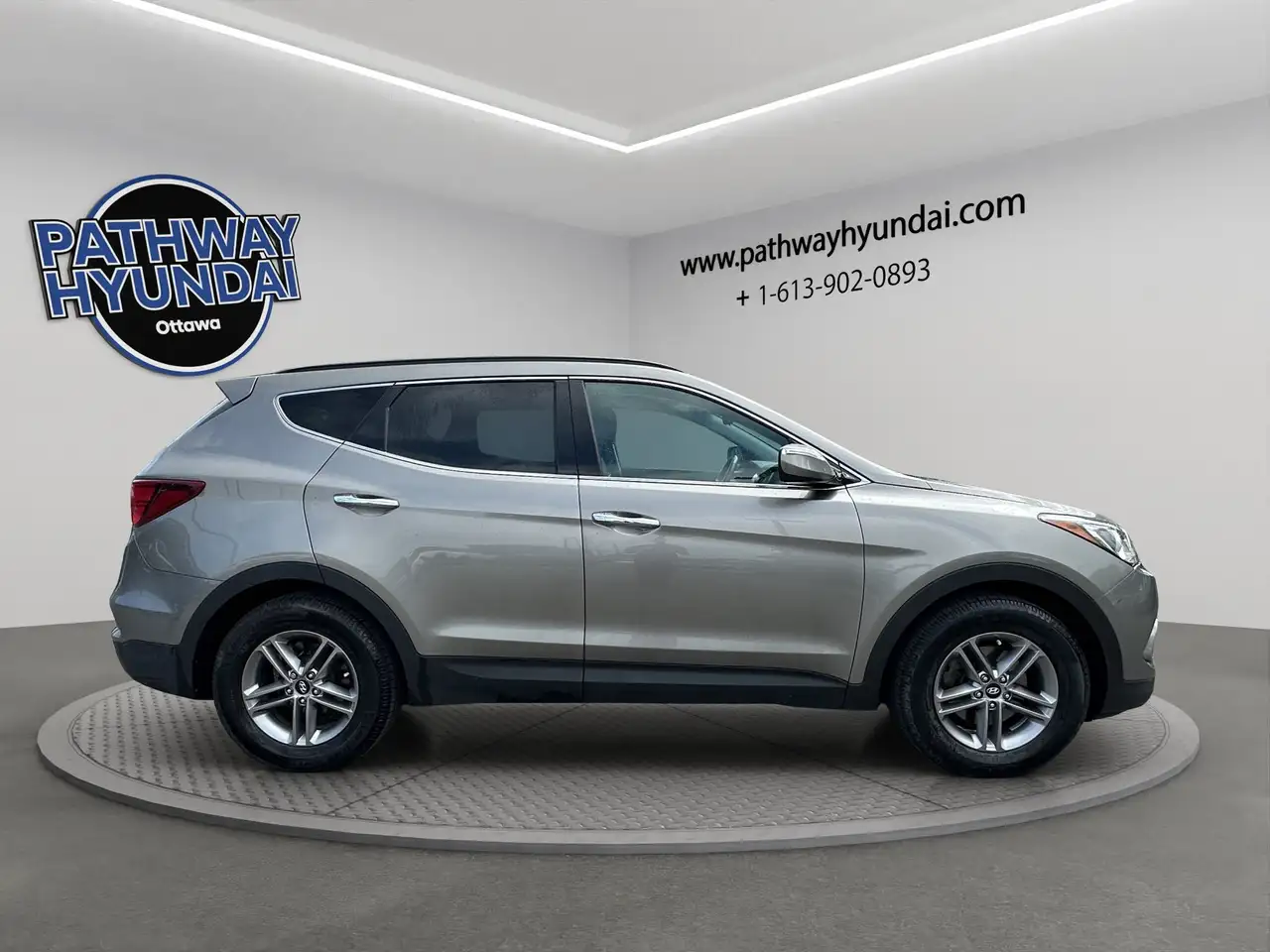 Hyundai SANTA FE fotografie Hyundai SANTA FE
