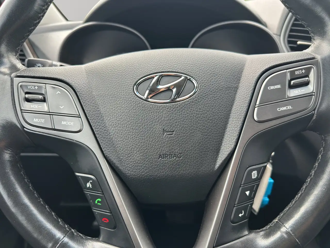 Hyundai SANTA FE fotografie Hyundai SANTA FE