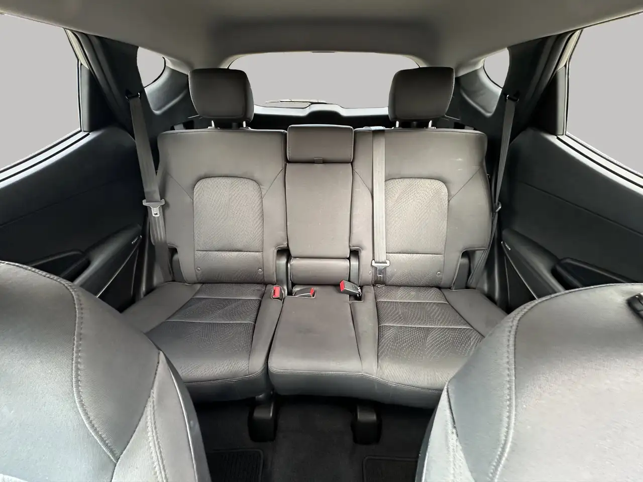 Hyundai SANTA FE fotografie Hyundai SANTA FE