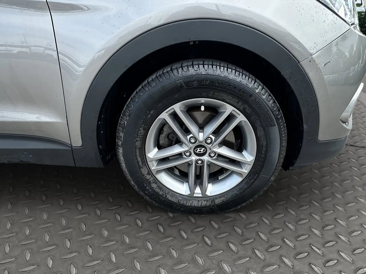 Hyundai SANTA FE fotografie Hyundai SANTA FE