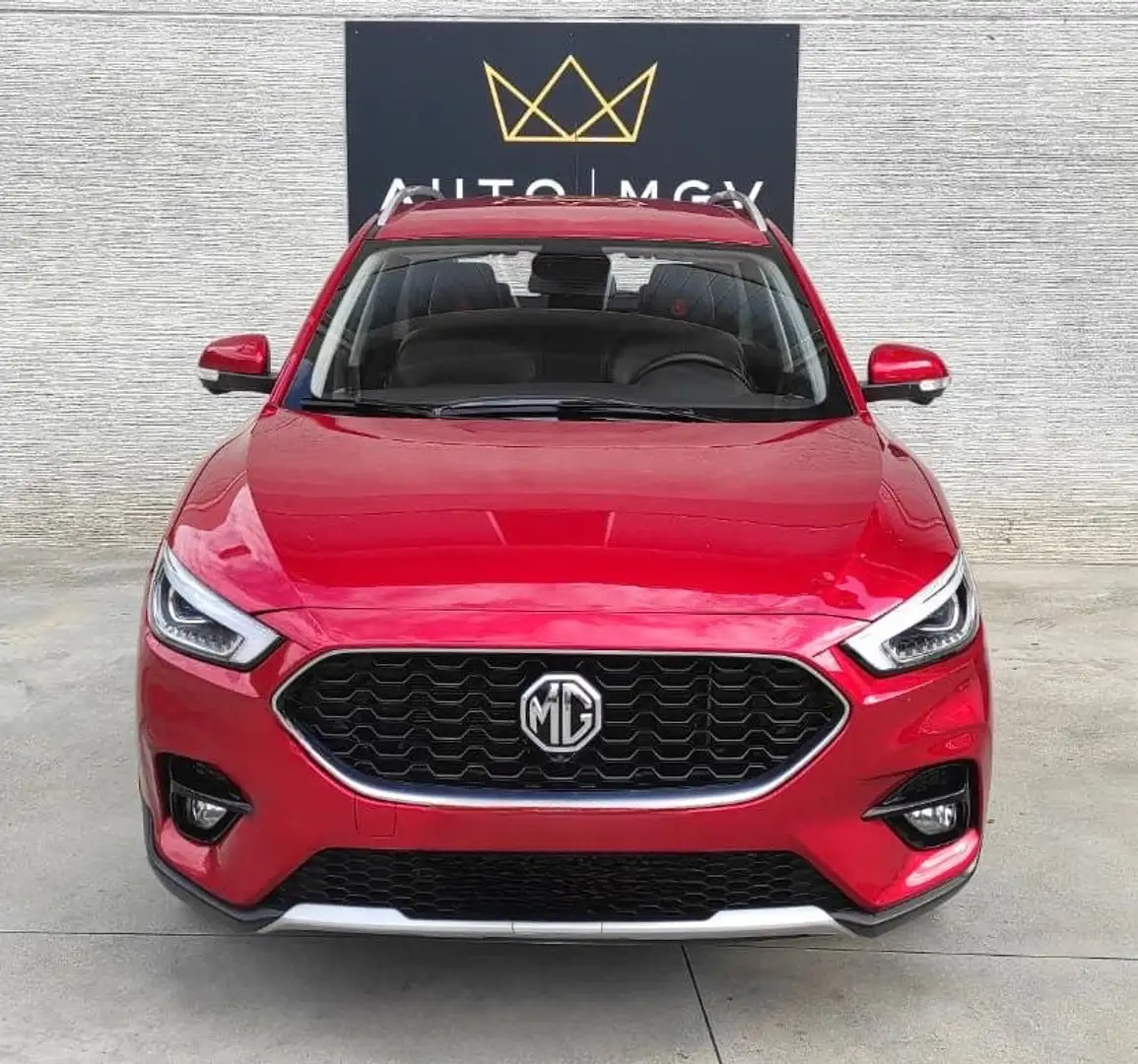 MG ZS ZS 1.5 Luxury * IVA ESPOSTA *SUPER PROMO Rojo - 2
