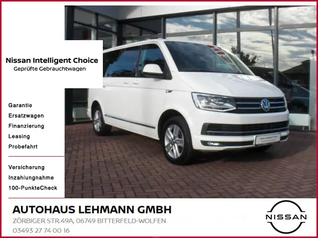 Volkswagen T6 Multivan 2.0 TDI Comfortline NAVI PDC KAMERA SHZ