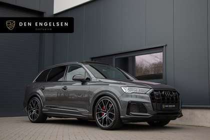 Audi SQ7 4.0 TFSI SQ7 V8 507PK 7-Persoons | ACC | 360 Cam |