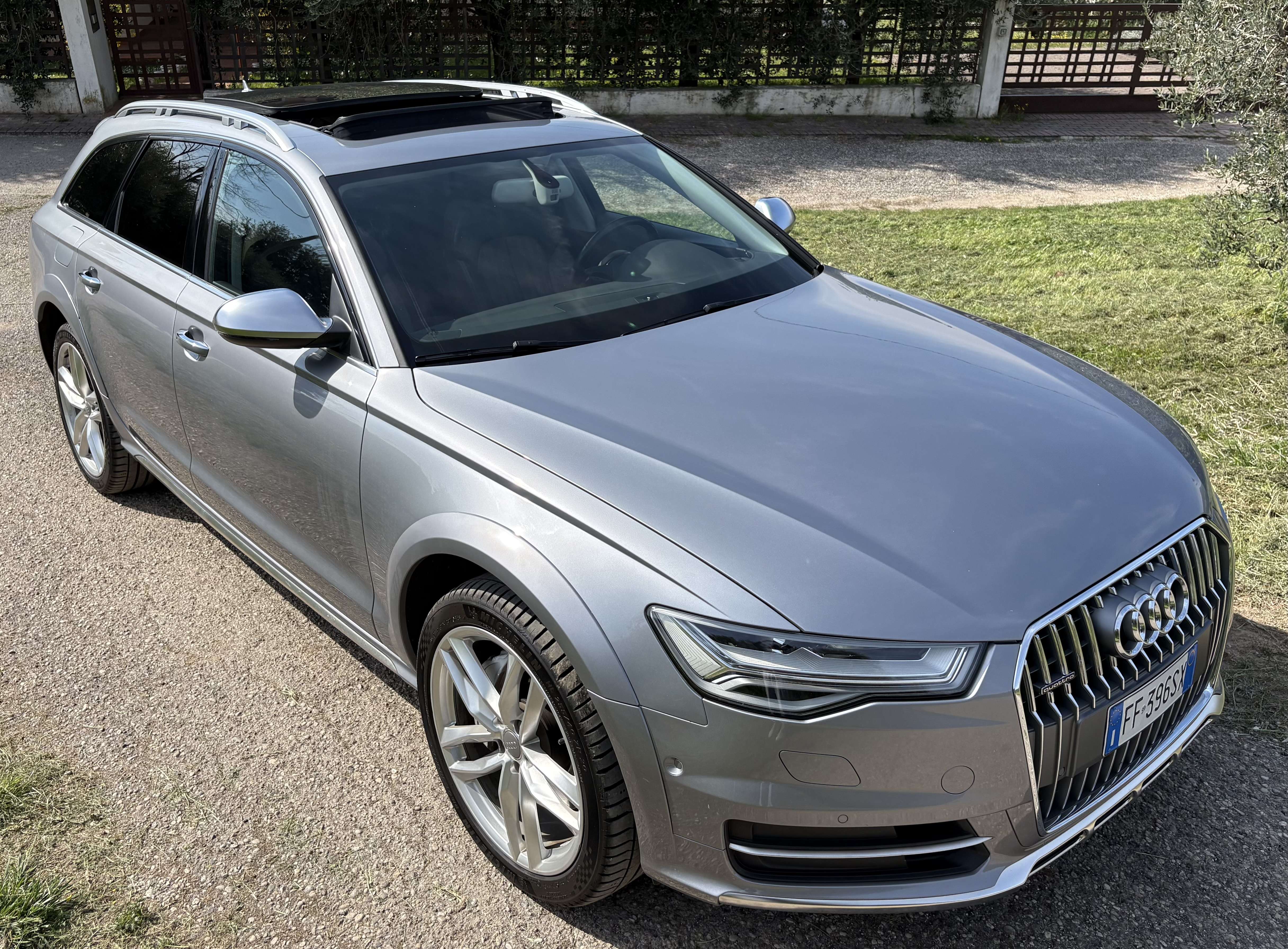2016 Audi A6