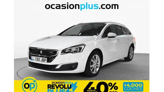 Peugeot 508 SW 2.0BlueHDI Allure 150