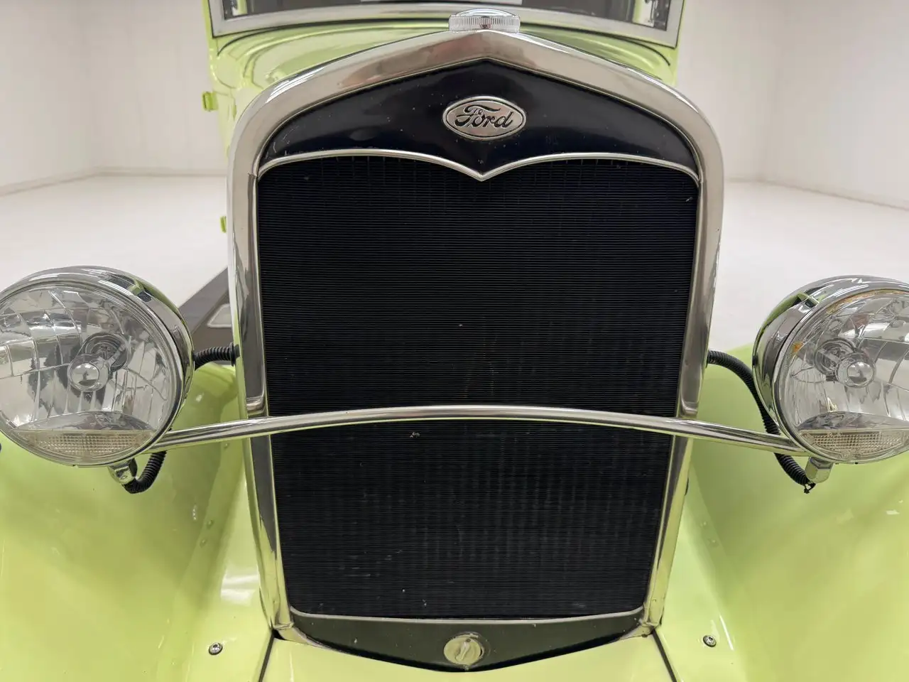 Ford Model A Pickup, foto 9