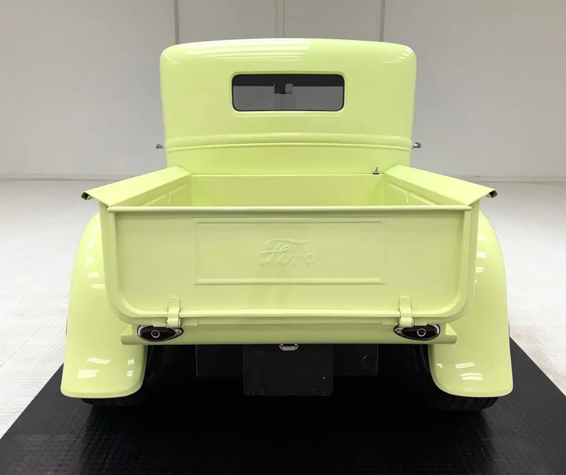 Ford Model A Pickup, foto 4