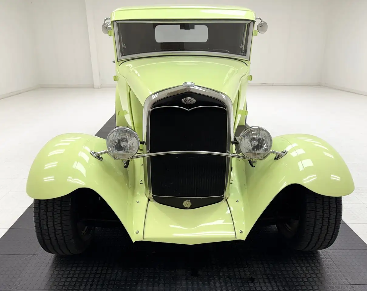 Ford Model A Pickup, foto 8