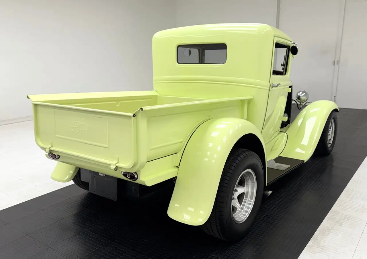 Ford Model A Pickup, foto 5