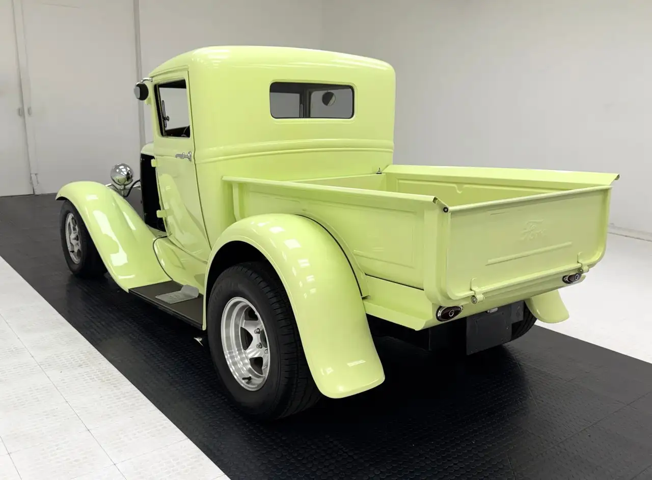 Ford Model A Pickup, foto 3