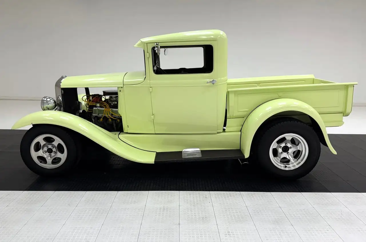Ford Model A Pickup, foto 2