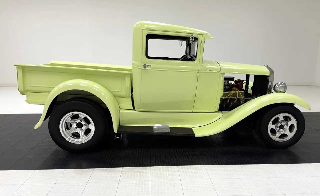 Ford Model A Pickup, foto 6