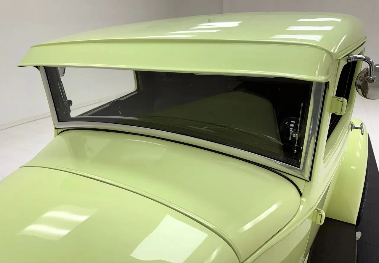Ford Model A Pickup, foto 12