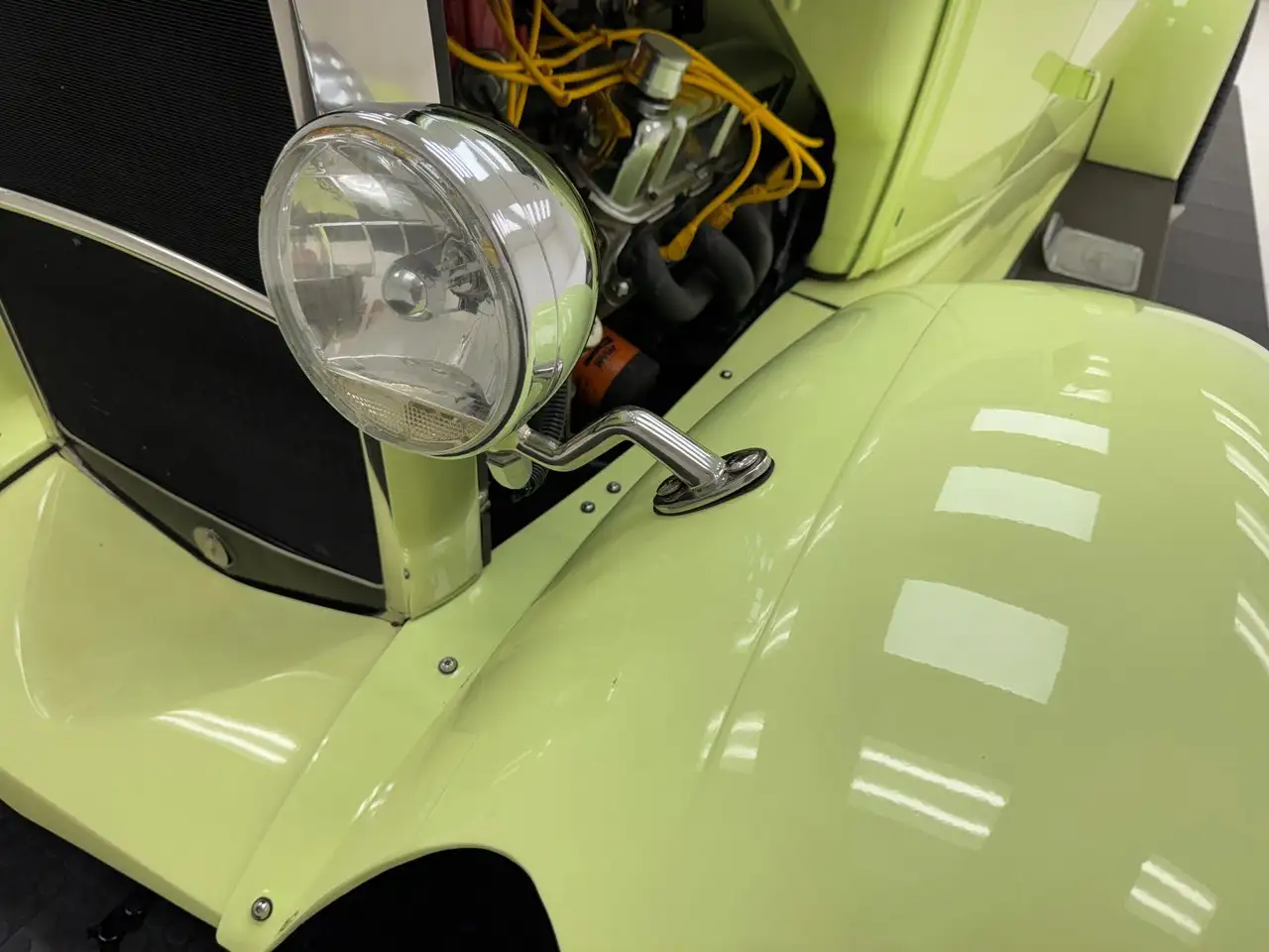 Ford Model A Pickup, foto 10