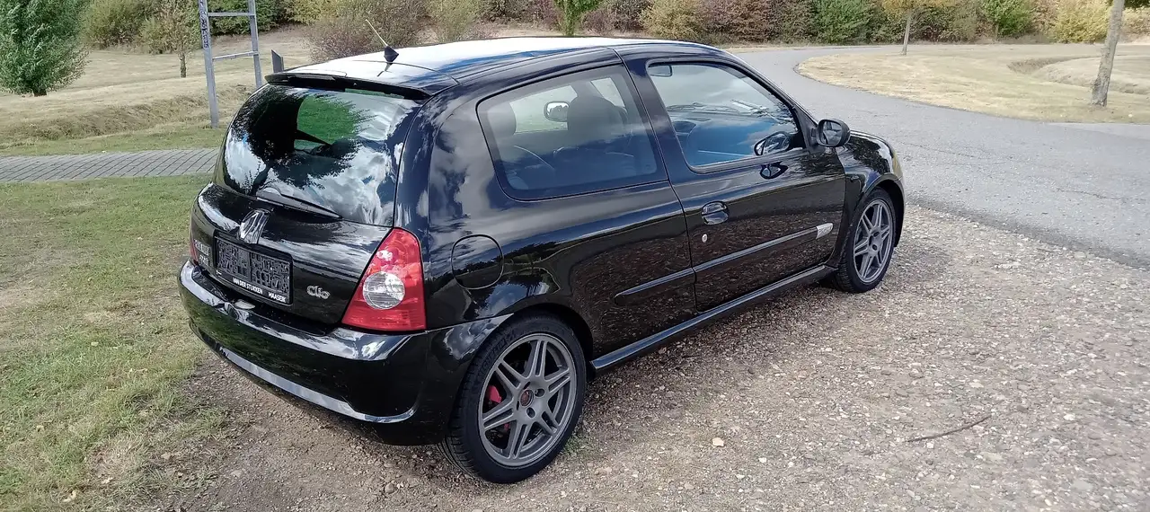 Renault Clio 2.0i 16v Sport, foto 7
