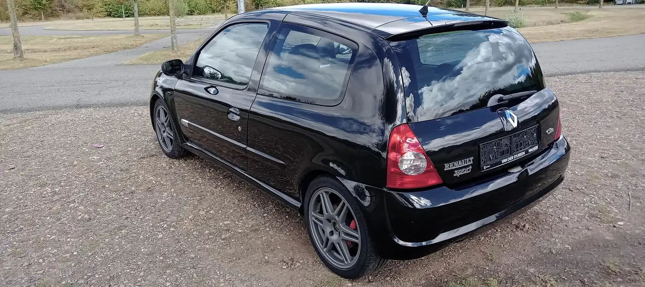 Renault Clio 2.0i 16v Sport, foto 5