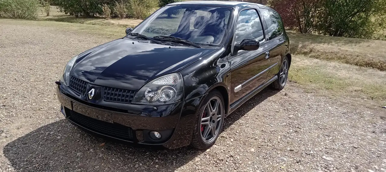 Renault Clio 2.0i 16v Sport, foto 3