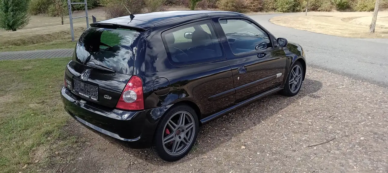 Renault Clio 2.0i 16v Sport, foto 4