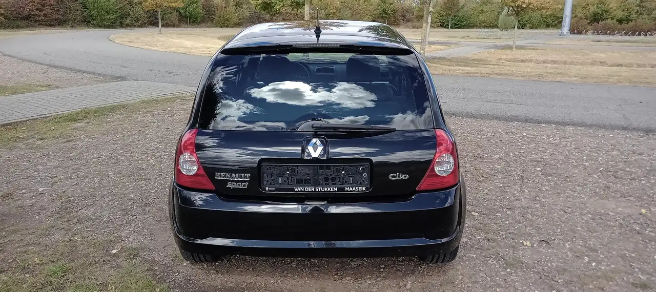 Renault Clio 2.0i 16v Sport, foto 6