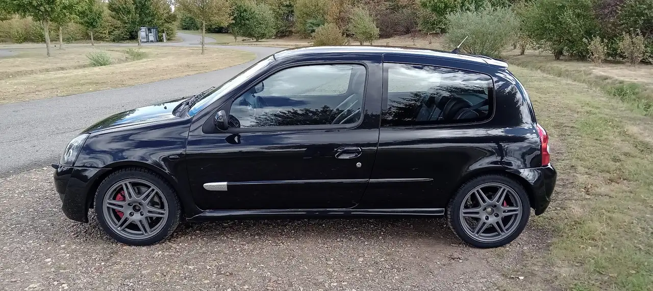 Renault Clio 2.0i 16v Sport, foto 8